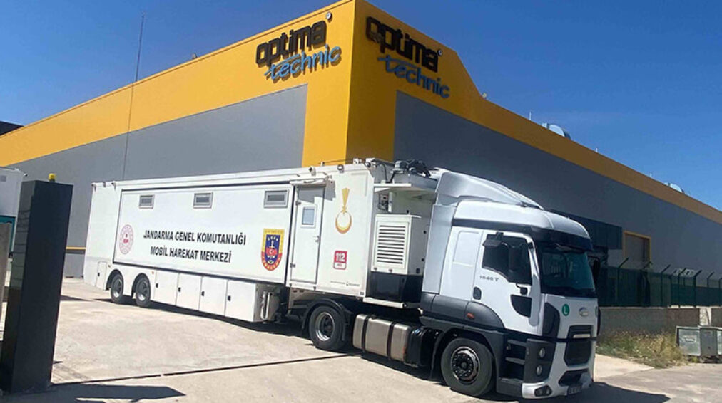 Military & civil guard solutions