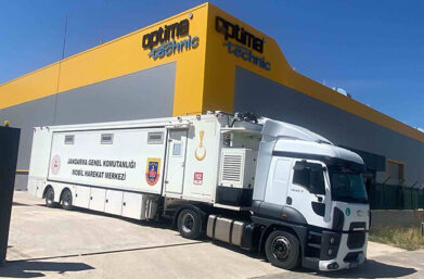 Military & civil guard solutions