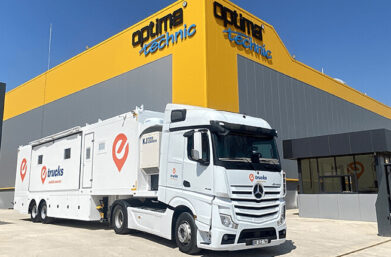 Mobile commercial solutions