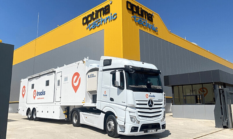 Mobile commercial solutions